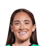 Ella Stevens op de 76 Common FC 27-spelerskaart