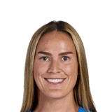 Katie Atkinson op de 78 Common FC 27-spelerskaart