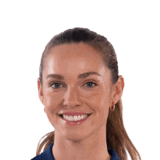 Dani Weatherholt op de 74 Common FC 27-spelerskaart