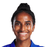 Naomi Girma op de 84 Common FC 27-spelerskaart