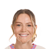Kristen McNabb op de 78 Common FC 27-spelerskaart