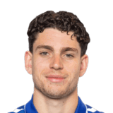 Daniel Karlsbakk op de 69 Common FC 27-spelerskaart