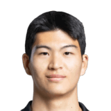 Moon Hyun Ho op de 56 Common FC 27-spelerskaart