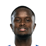 Seydouba Cissé op de 70 Common FC 27-spelerskaart