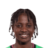Aïssata Traoré op de 81 Common FC 27-spelerskaart