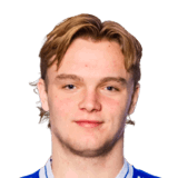Håkon Krogelien op de 55 Common FC 27-spelerskaart