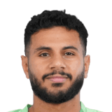 Raed Azybi op de 56 Common FC 27-spelerskaart