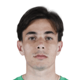 Valentín Gómez op de 76 Common FC 27-spelerskaart