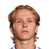 Sammy Braybrooke op de 65 Common FC 27-spelerskaart