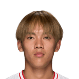 Sota Kitano op de 68 Common FC 27-spelerskaart