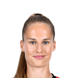 Juliette Vidal op de 72 Common FC 27-spelerskaart
