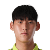 Lim Jun Sub op de 48 Common FC 27-spelerskaart