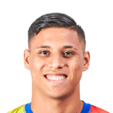 Maicol Ruiz op de 63 Common FC 27-spelerskaart