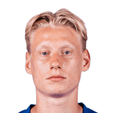 Rocco Shein op de 69 Common FC 27-spelerskaart