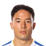 Hussein Carneil op de 64 Common FC 27-spelerskaart