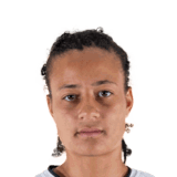 Aïrine Fontaine op de 74 Common FC 27-spelerskaart