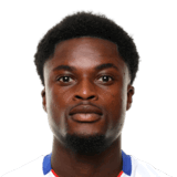 Daniel Kyerewaa op de 66 Common FC 27-spelerskaart