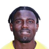 Moustapha Cissé op de 64 Common FC 27-spelerskaart