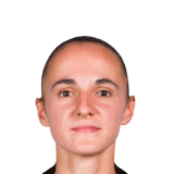 Zenia Mertens op de 73 Common FC 27-spelerskaart