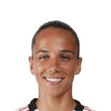 Lúcia Alves op de 78 Common FC 27-spelerskaart