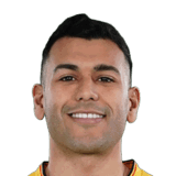 Walid Cheddira op de 72 Common FC 27-spelerskaart