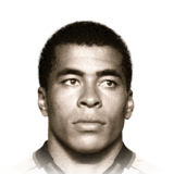 Jairzinho op de 89 Base Icon FC 27-spelerskaart