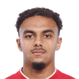 Adnane Abid op de 67 Common FC 27-spelerskaart
