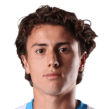 Iker Moreno op de 66 Common FC 27-spelerskaart