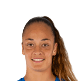 Marie-Morgane Sieber op de 71 Common FC 27-spelerskaart