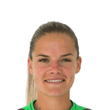 Fiona Bogi op de 69 Common FC 27-spelerskaart