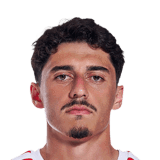 Tiago Gouveia op de 73 Common FC 27-spelerskaart