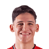 Bryant Ortega op de 66 Common FC 27-spelerskaart