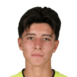 Semuel Pizzignacco op de 67 Common FC 27-spelerskaart
