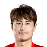 Tian Yuda op de 52 Common FC 27-spelerskaart