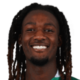 Ibrahim Cissoko op de 67 Common FC 27-spelerskaart