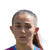 Ona Baradad op de 73 Common FC 27-spelerskaart