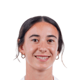 Júlia Bartel op de 64 Common FC 27-spelerskaart