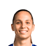 Martina Fernández op de 71 Common FC 27-spelerskaart