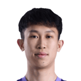 Li Yongjia op de 53 Common FC 27-spelerskaart