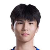 Chen Zeshi op de 56 Common FC 27-spelerskaart