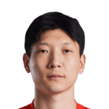 Lu Yongtao op de 59 Common FC 27-spelerskaart