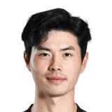 Huo Shenping op de 51 Common FC 27-spelerskaart