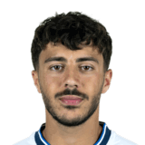 Umut Tohumcu op de 70 Common FC 27-spelerskaart
