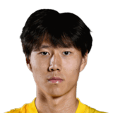 Meng Jingchao op de 54 Common FC 27-spelerskaart