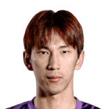 Ji Jiabao op de 61 Common FC 27-spelerskaart