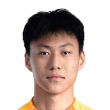 Du Yuezheng op de 56 Common FC 27-spelerskaart