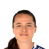 Aleksandra Zaremba op de 75 Common FC 27-spelerskaart
