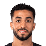 Mohamed Abdelmonem op de 72 Common FC 27-spelerskaart
