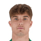 Yago Santiago op de 70 Common FC 27-spelerskaart