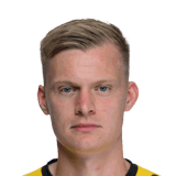 Jakob Golz op de 69 Common FC 27-spelerskaart